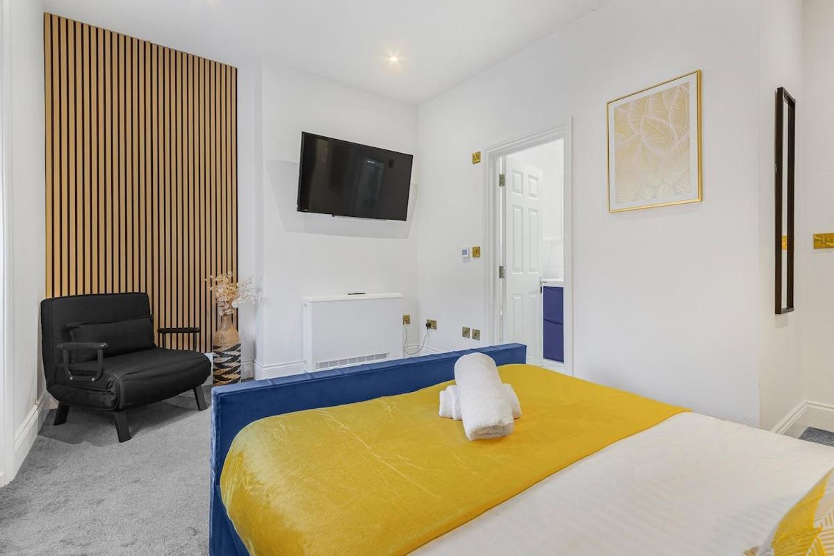 The Lanes Golden Crown, Brighton Central, 5 Bed Екстериор снимка