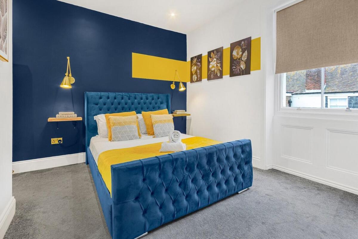 The Lanes Golden Crown, Brighton Central, 5 Bed Екстериор снимка