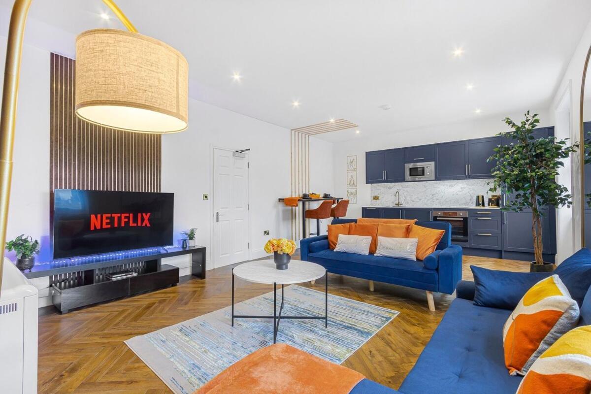 The Lanes Golden Crown, Brighton Central, 5 Bed Екстериор снимка