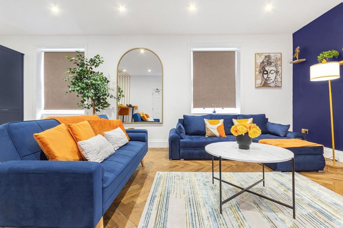 The Lanes Golden Crown, Brighton Central, 5 Bed Екстериор снимка