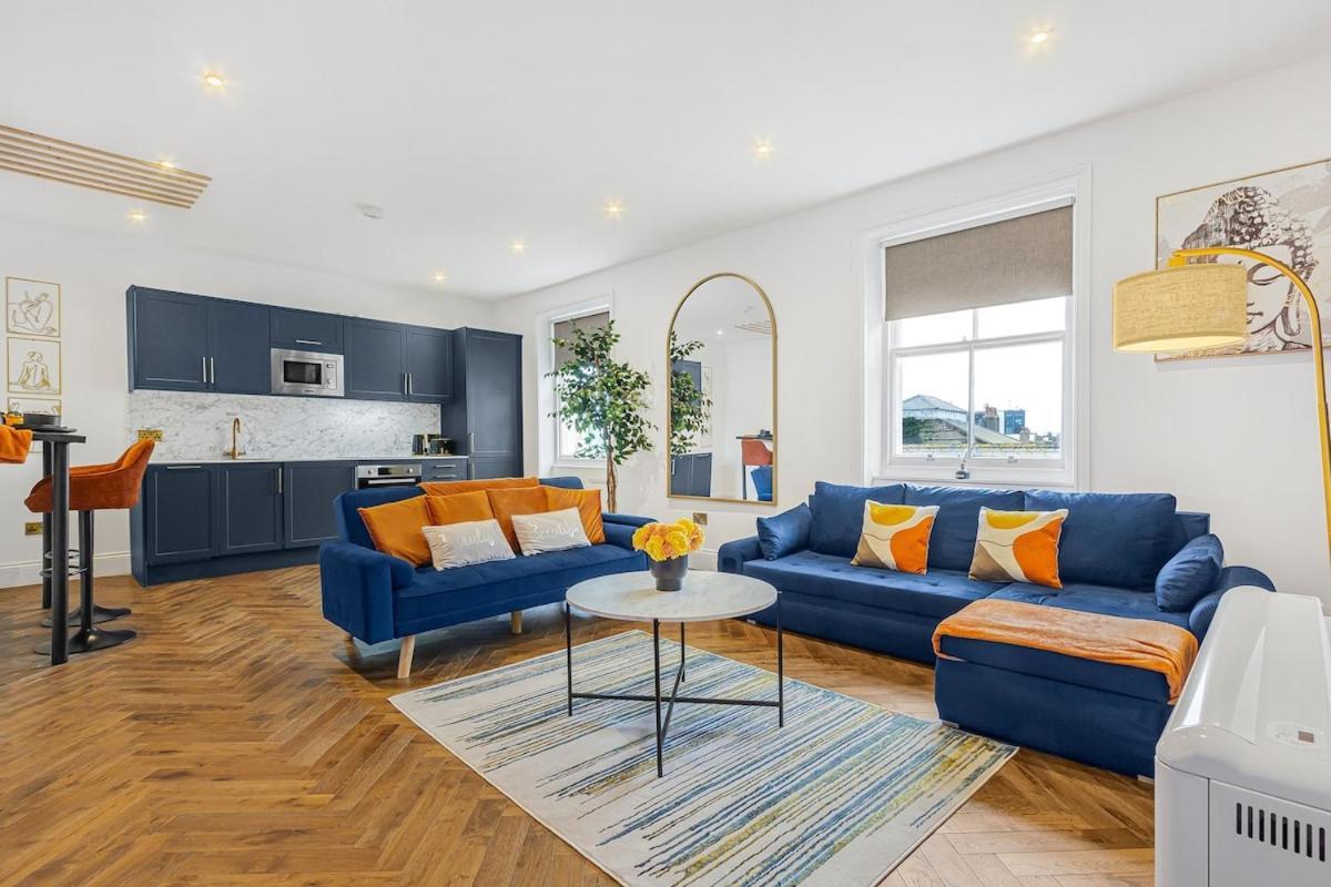 The Lanes Golden Crown, Brighton Central, 5 Bed Екстериор снимка